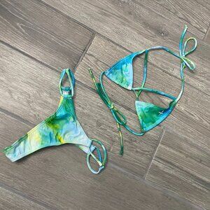 Itsy Bitsy Bikini Set - Boutine LA